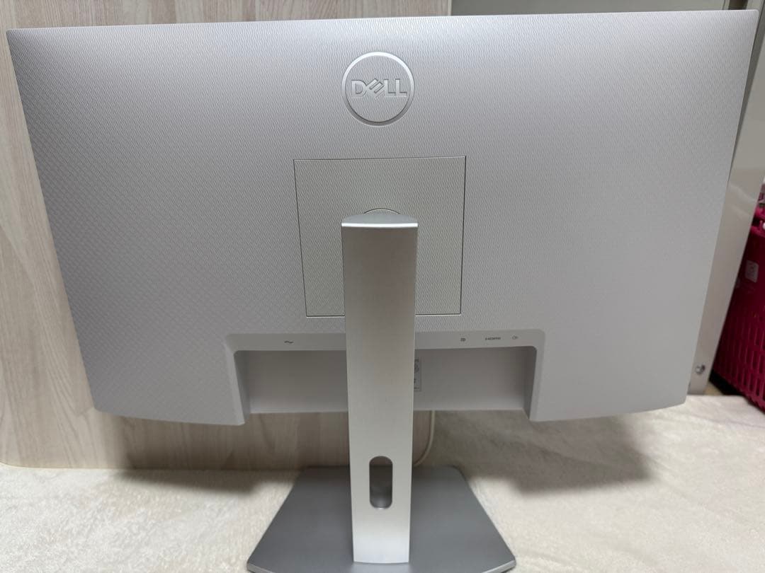 DELLモニター【S2421HS】IPS/23.8インチ/高さ調整/回転