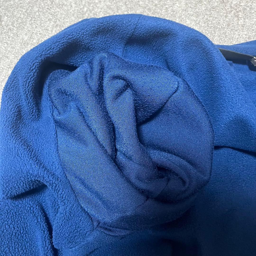 極美品90s パタゴニア シェルドシンチラ ジャケット L 紫 USA製