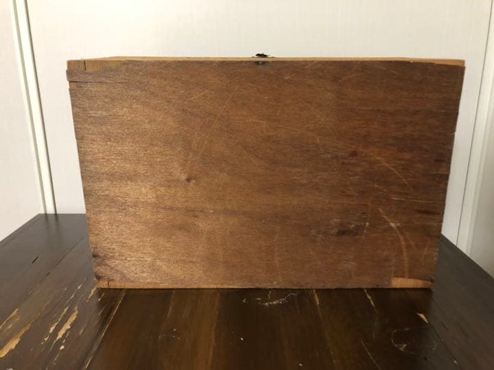 サントリー［壽屋］木箱　アンティーク　ウィスキー　レア