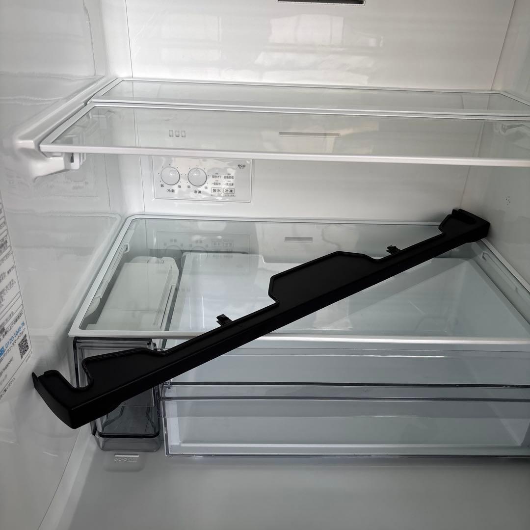 TOSHIBA中古冷凍冷蔵庫326L2022年製 形名GR-T33SC（KZ)