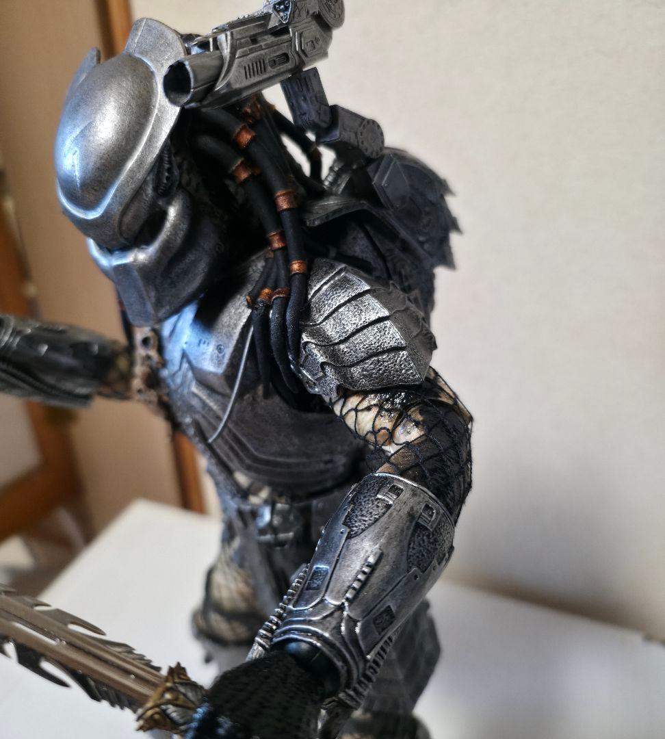 タ*ヤ様 ジャンク品　ホットトイズ ムービーマスターピース 1/6 スカープレデ