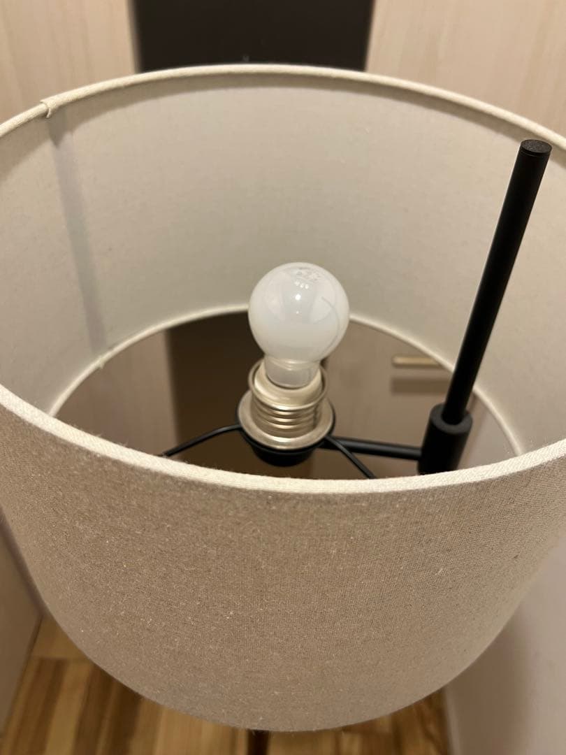 【unico】 Felitto フェリット　フロアランプ