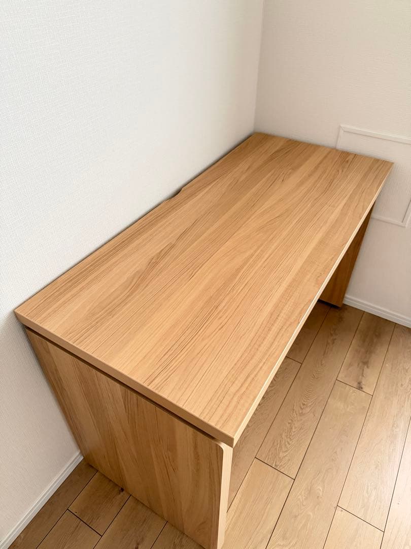 デスク 120×55×72.6 ジャパンディ パソコンデスク ホテルライク