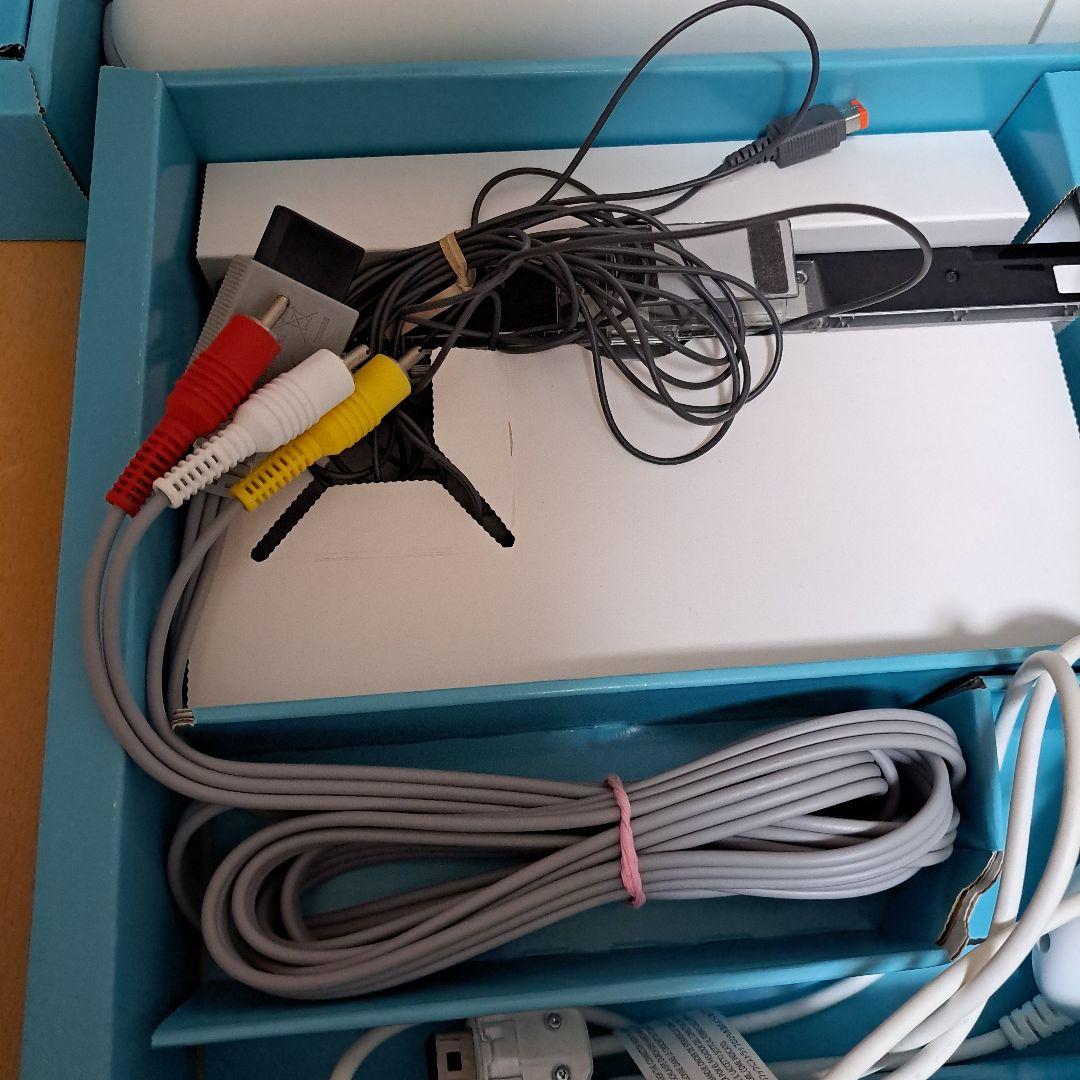 Wii Fit　ボード　本体　ソフト　リモコン