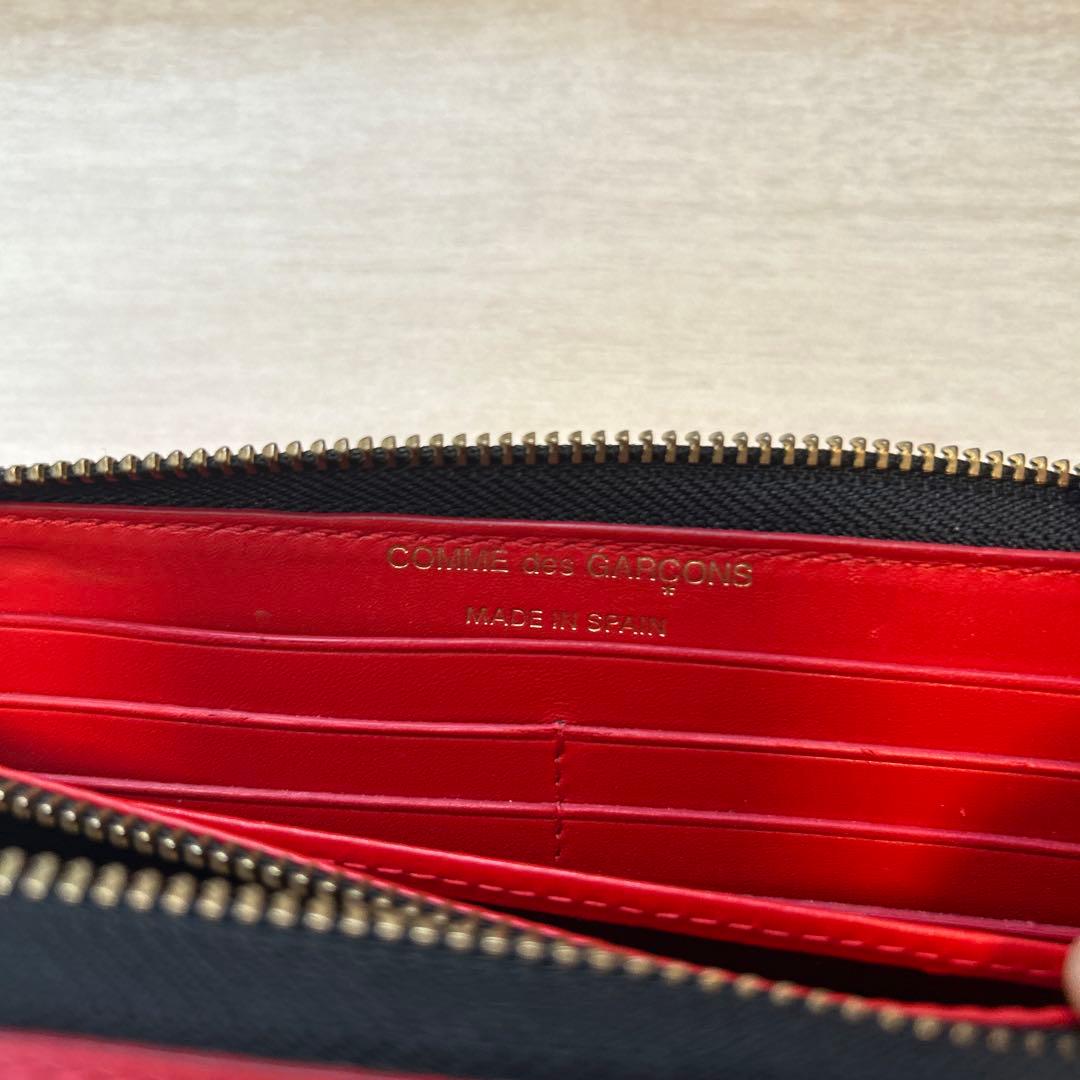 COMME des GARCONS 長財布