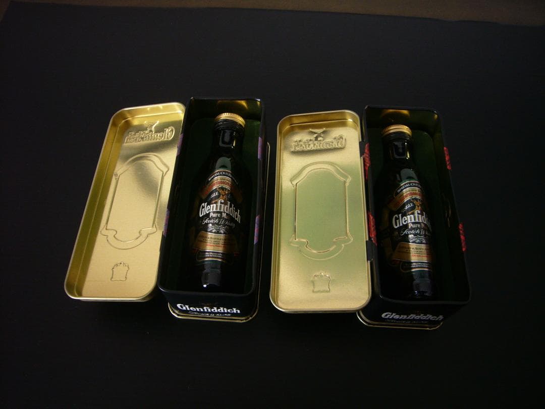 ミニチュアボトルコレクション　22本