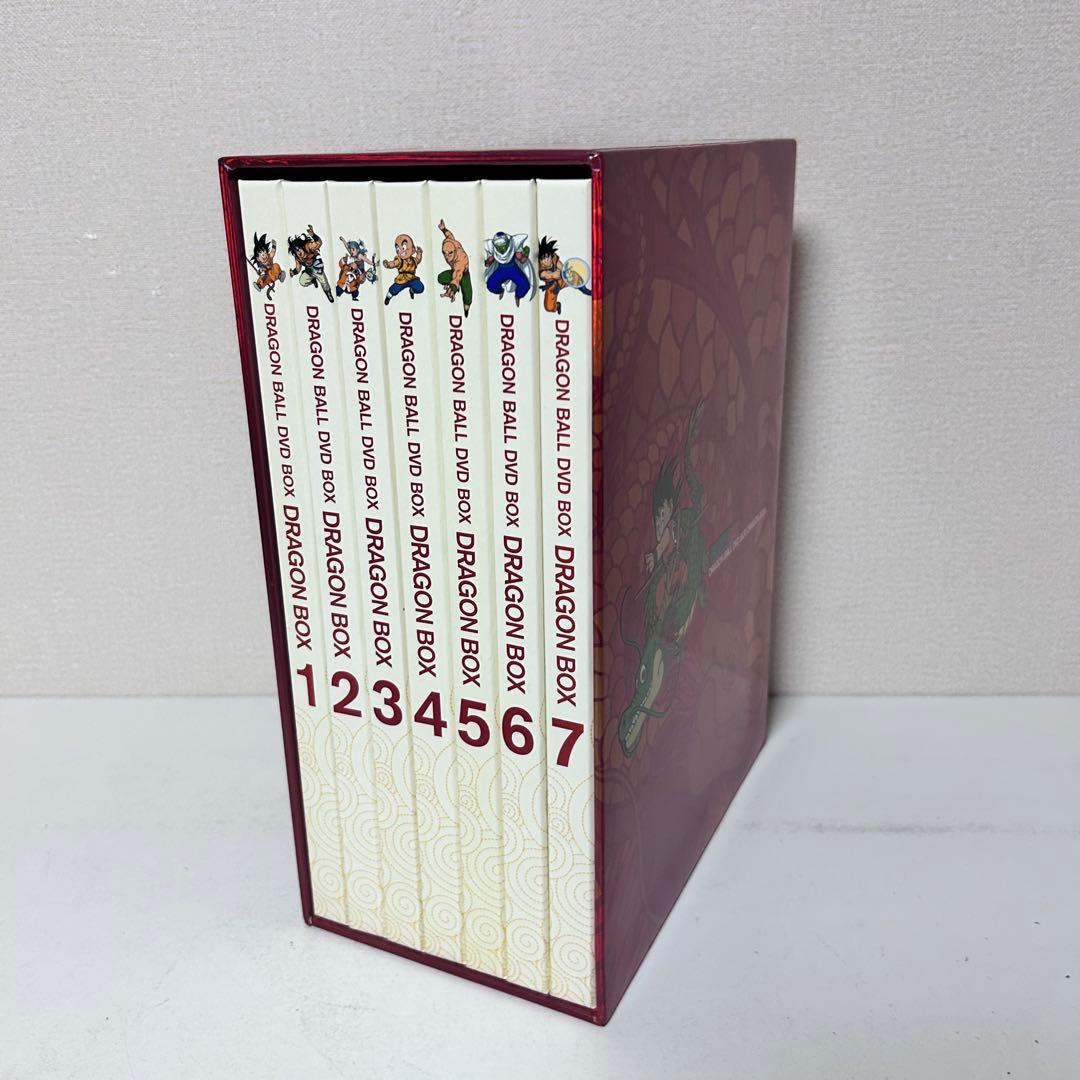 DRAGON BALL DVD-BOX ドラゴンボール