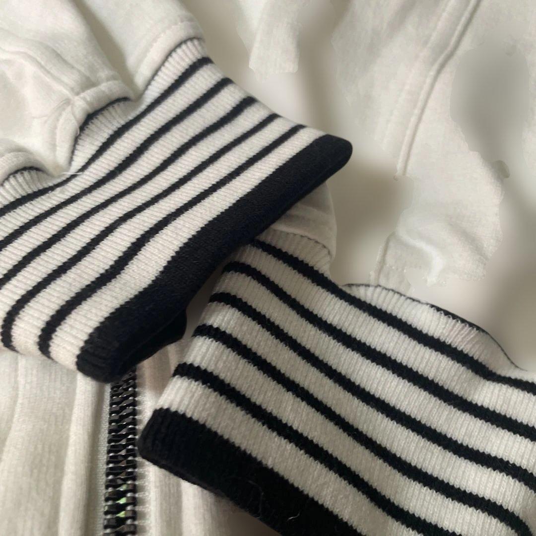 BARNI VARNO ホワイトジャージ LL