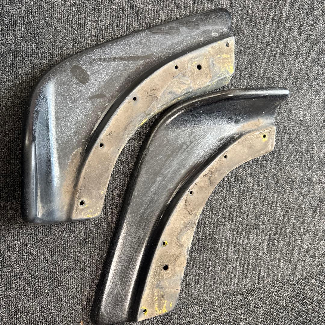 フロント スポイラー L880K コペン 専用設計 テイクオフ カナード