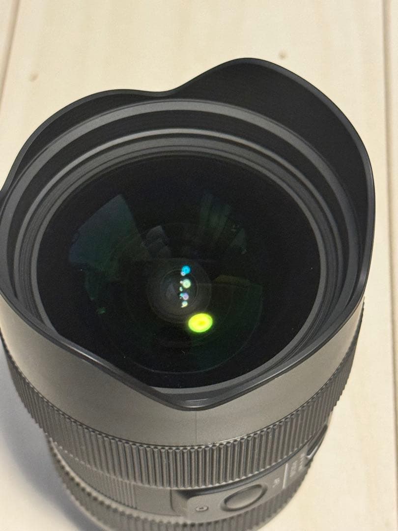 SIGMA 14-24mm F2.8 DG DN ソニーE用 レンズ