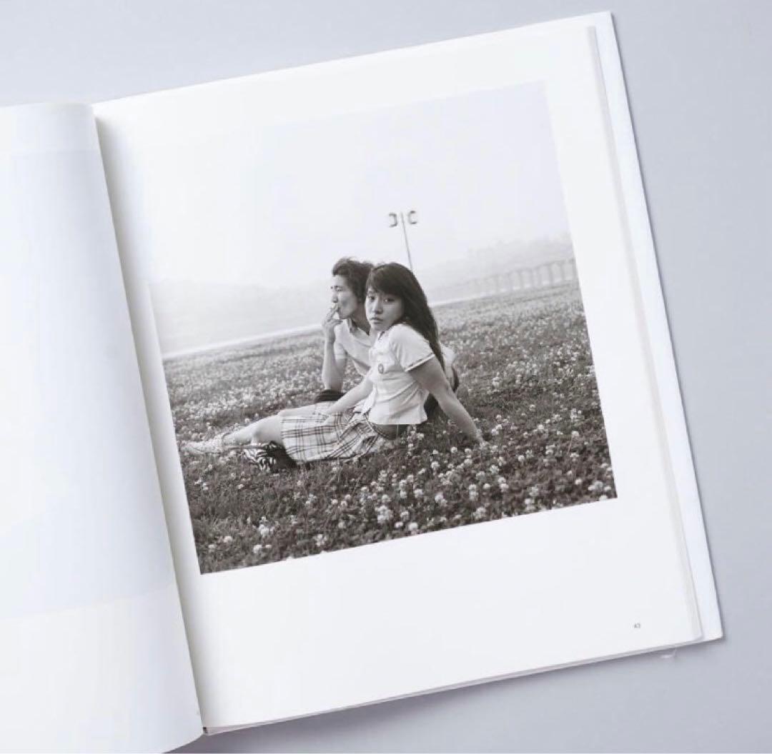 絶版‼️ サイン入り‼️ Park Sungjin 写真集