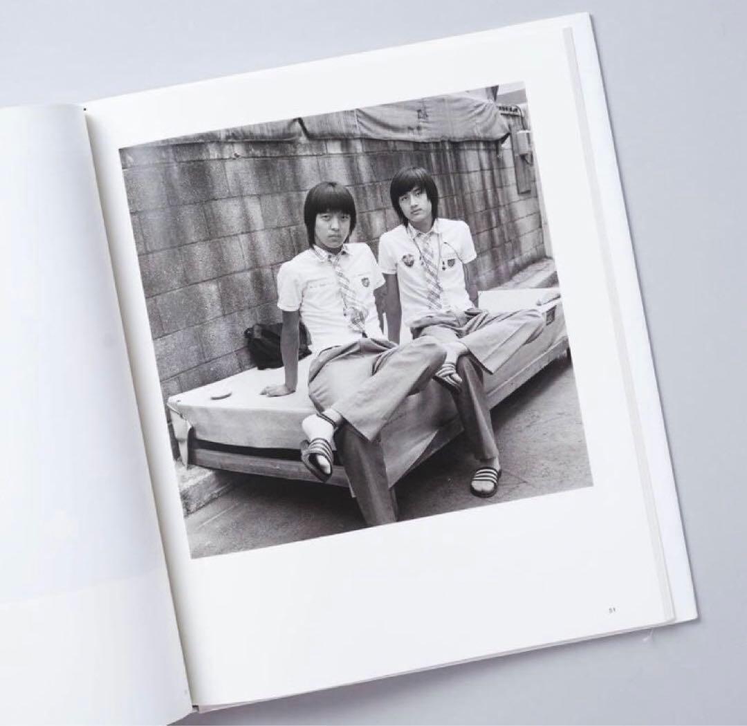 絶版‼️ サイン入り‼️ Park Sungjin 写真集