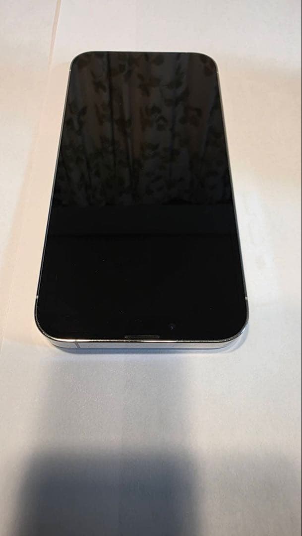 GK Katsu Apple iPhone 13 Pro シルバー 本体