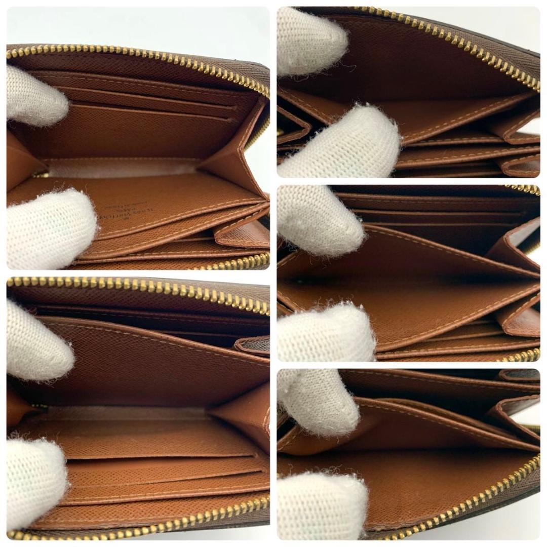 ルイヴィトン ジッピーパース 財布 ケース コンパクト 箱 IC搭載