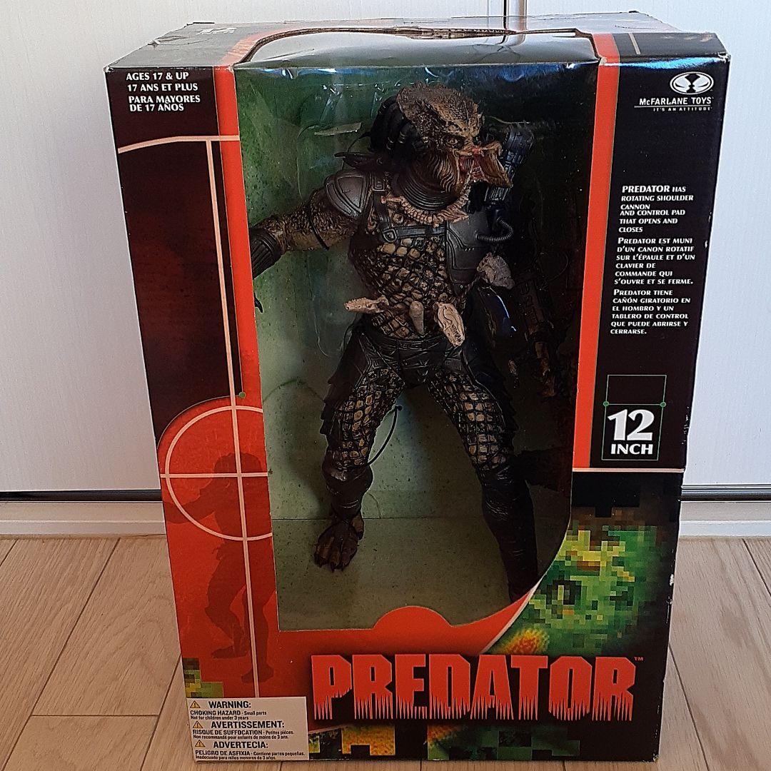 タカラ　12インチ　プレデター