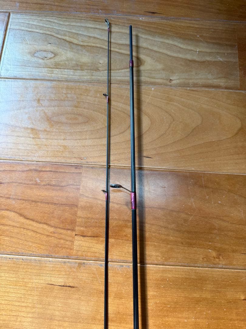 ロデオクラフト　グレイウルフ　63UL-e 刻印あり