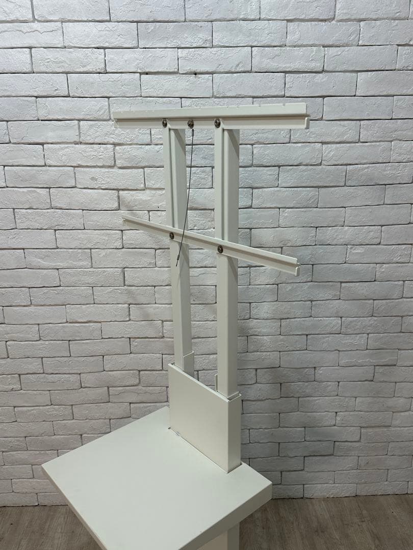 【東京都内23区配送無料】完成品　EQUALS WALL テレビ　スタンド　台