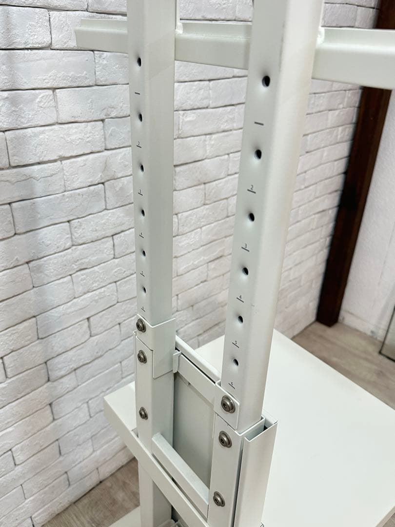 【東京都内23区配送無料】完成品　EQUALS WALL テレビ　スタンド　台