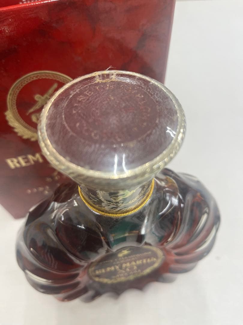 レミーマルタン XO スペシャル700ml 未開封 箱付きブランデー コニャック