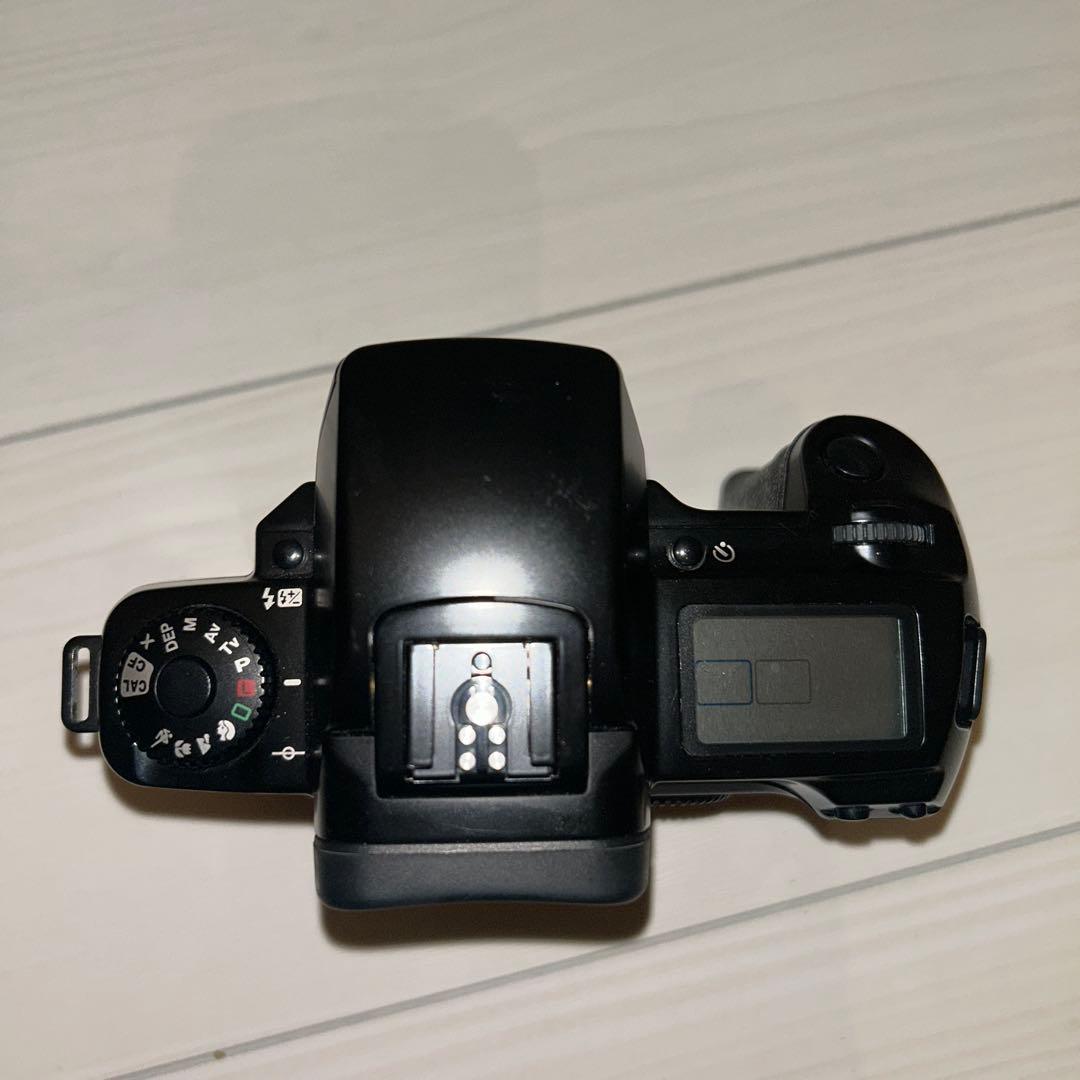 Canon EOS 5QD+EF 28-105mm+EF 100-300mm付き