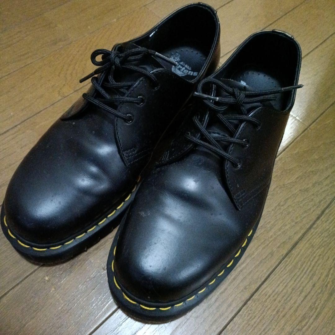m*o様 Dr. Martens AirWair ブラック 靴