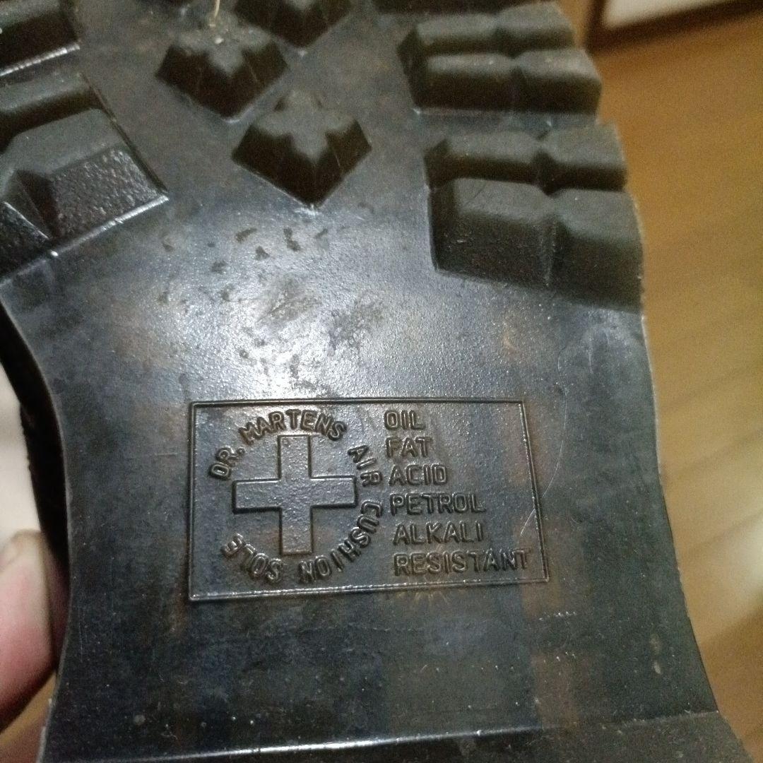m*o様 Dr. Martens AirWair ブラック 靴