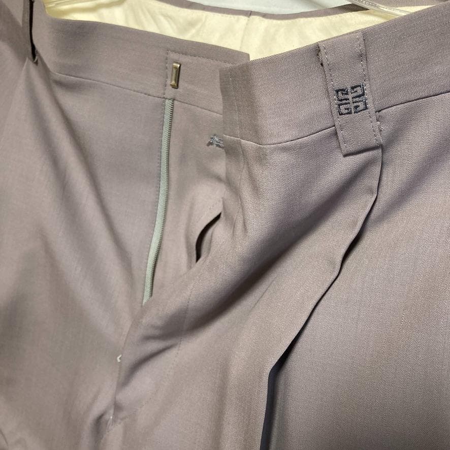 AWUU セットアップ スーツ 古着 GIVENCHY ジバンシー シンプル