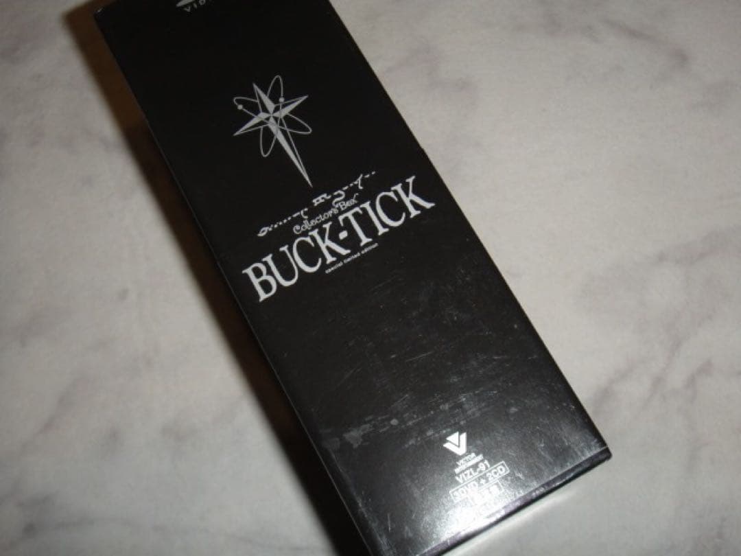 S*d様 BUCK-TICK/Climax Together Box/3DVD+