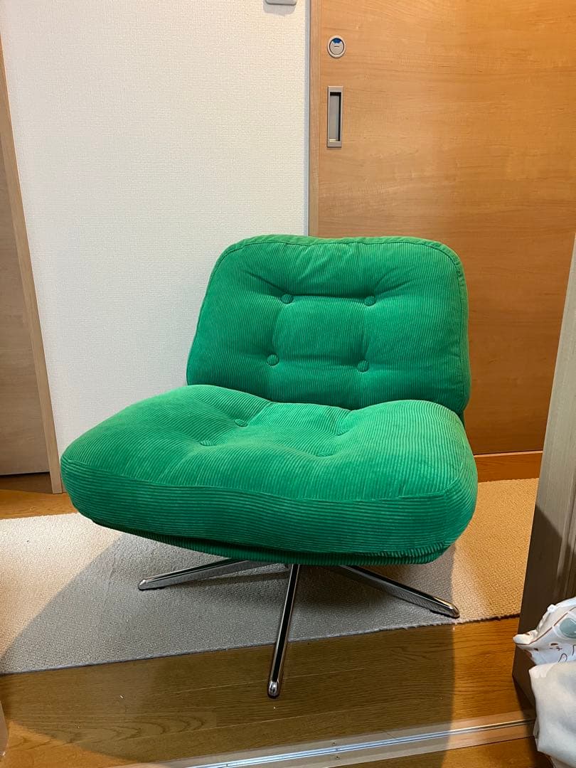 IKEA 1人掛けソファ