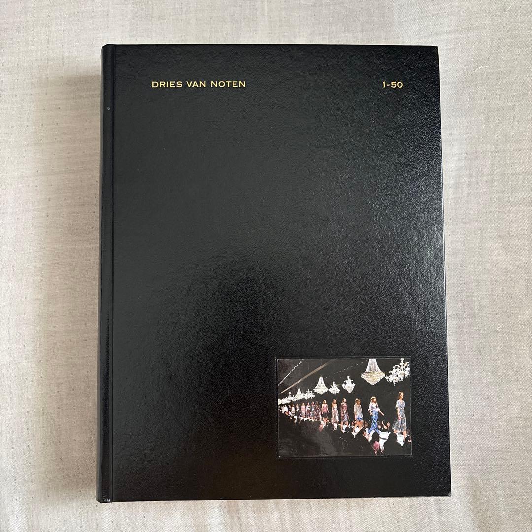 Dries Van Noten 1-50 フォトブック