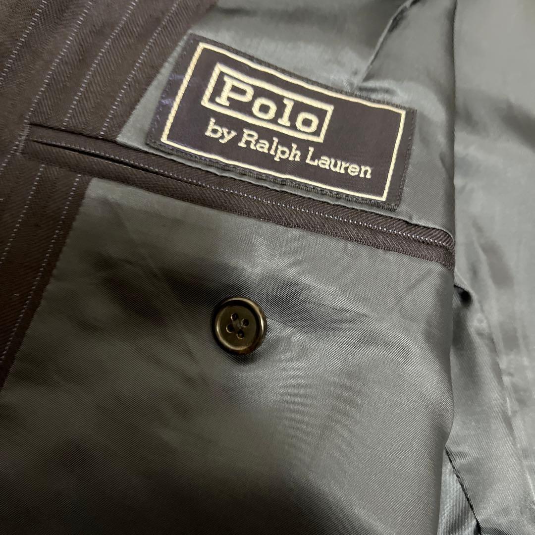 ラルフローレン　スーツ　セットアップ