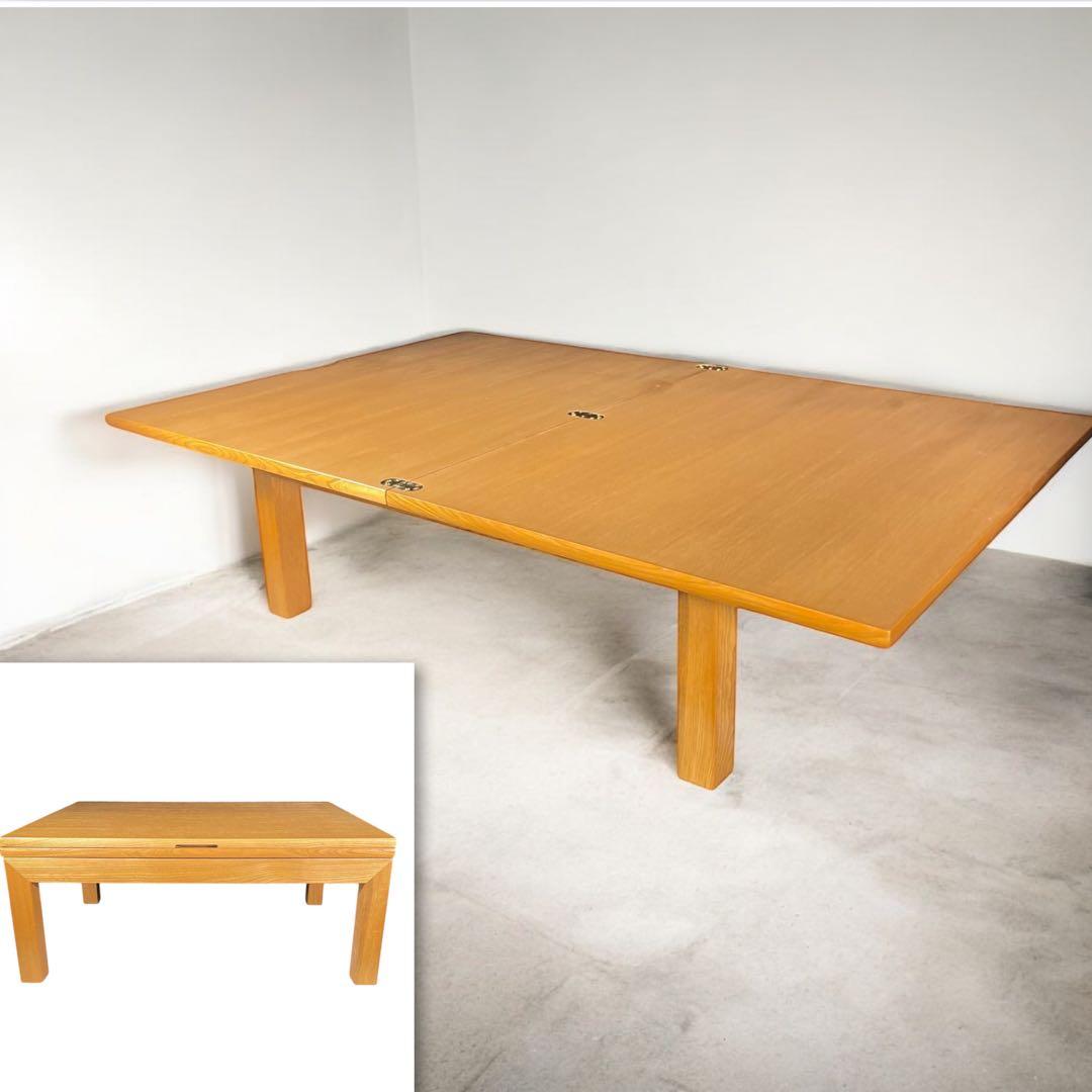 HR553 【レアデザイン】カリモク　A3060HA エクステンションテーブル