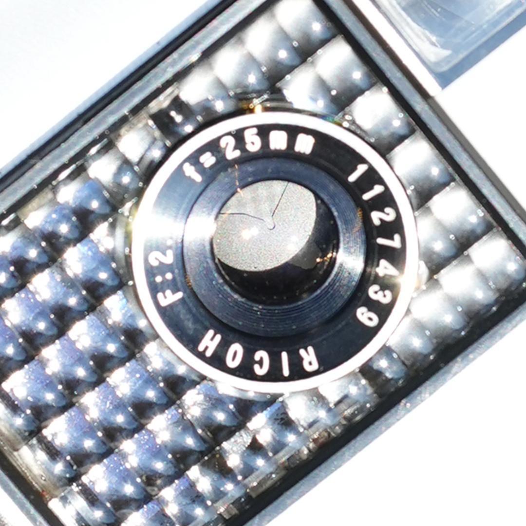 RICOH auto half SE【整備済完動品】