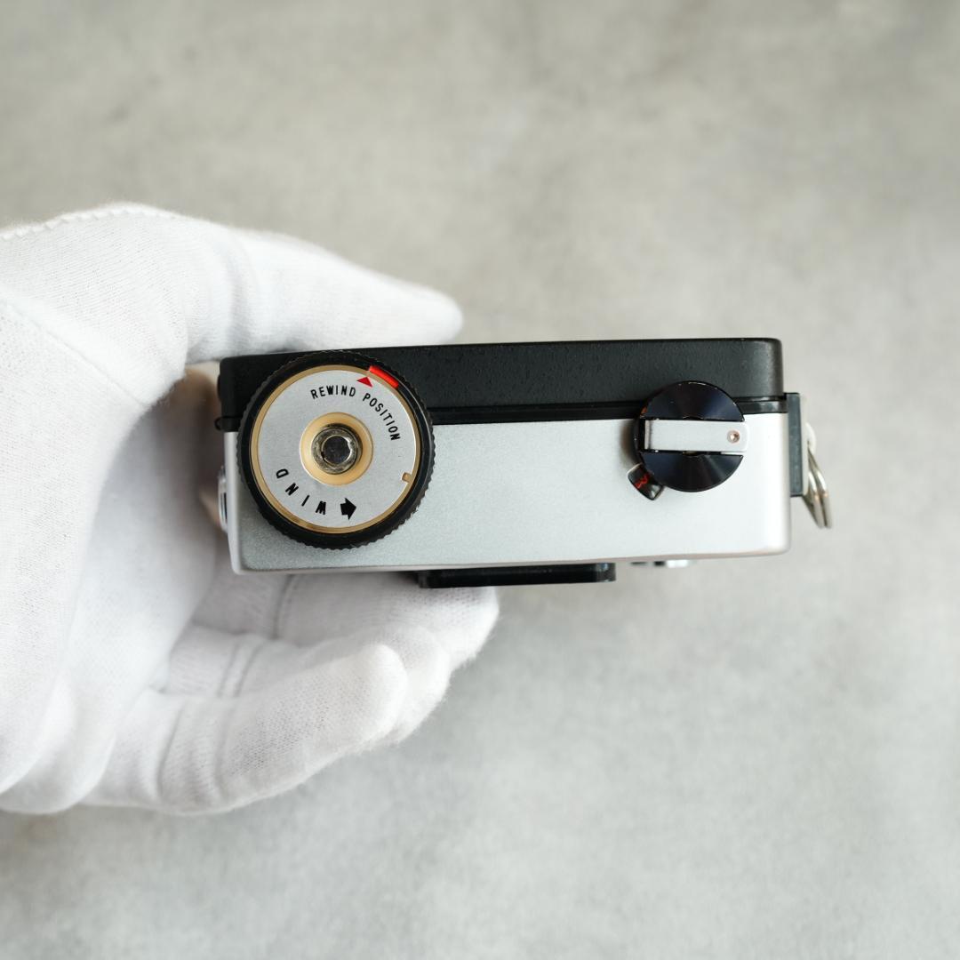 RICOH auto half SE【整備済完動品】