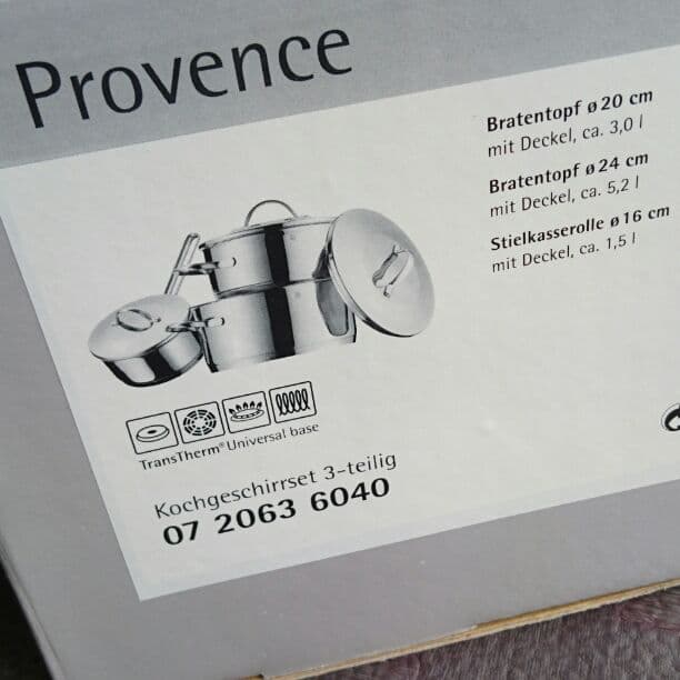 《激安‼》WMF 鍋４点セット