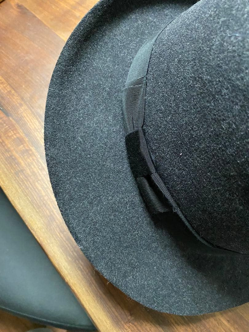 ヘレンカミンスキー 高級ウールハット　新品タグ付き　５万