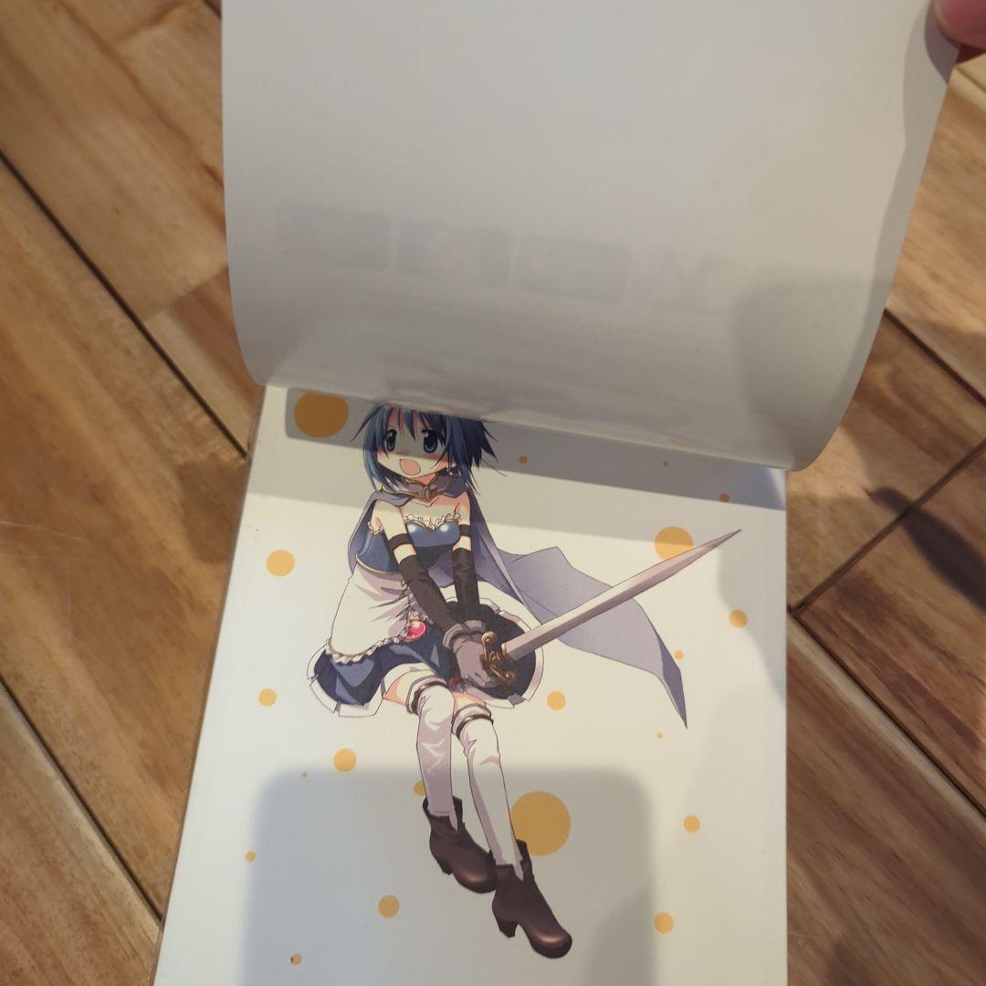 Puella Magi Madoka Magica Volume 2 限定版