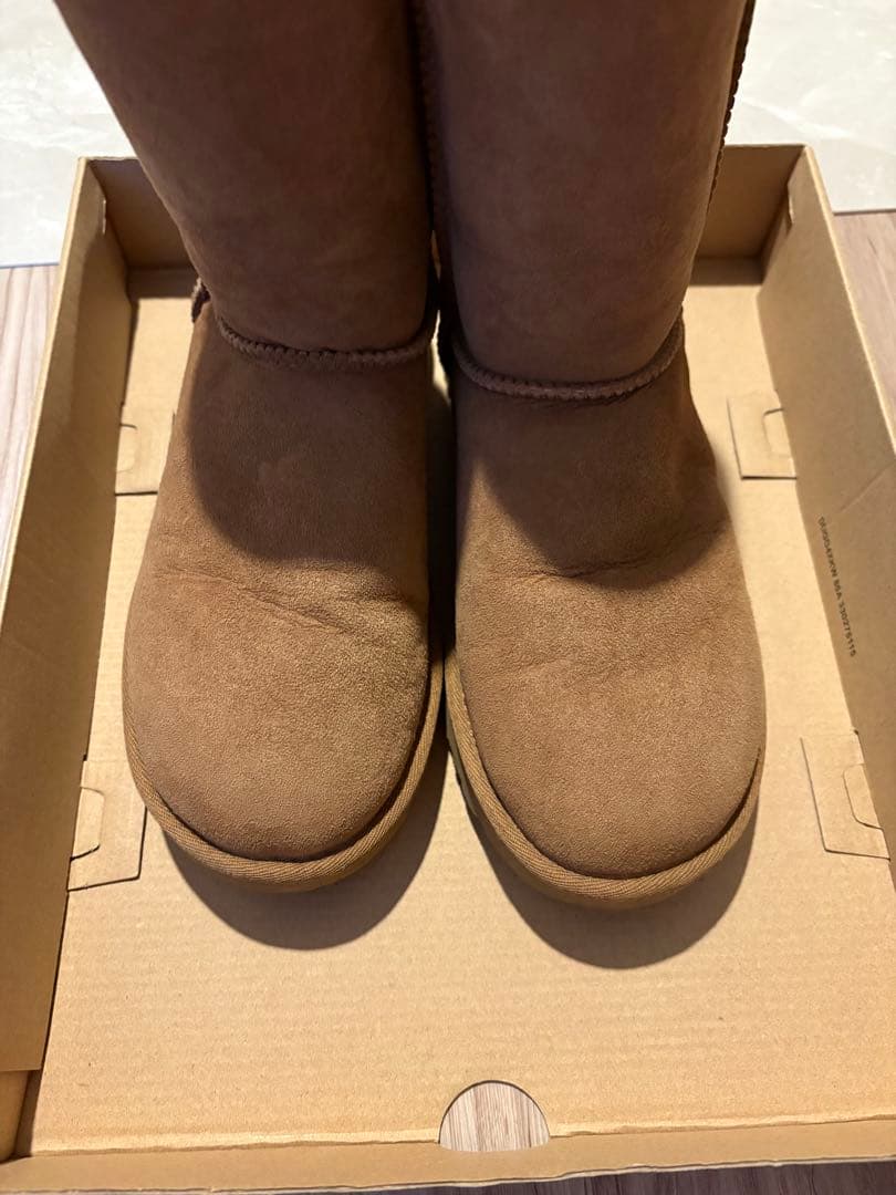 UGG WクラシックショートⅡ