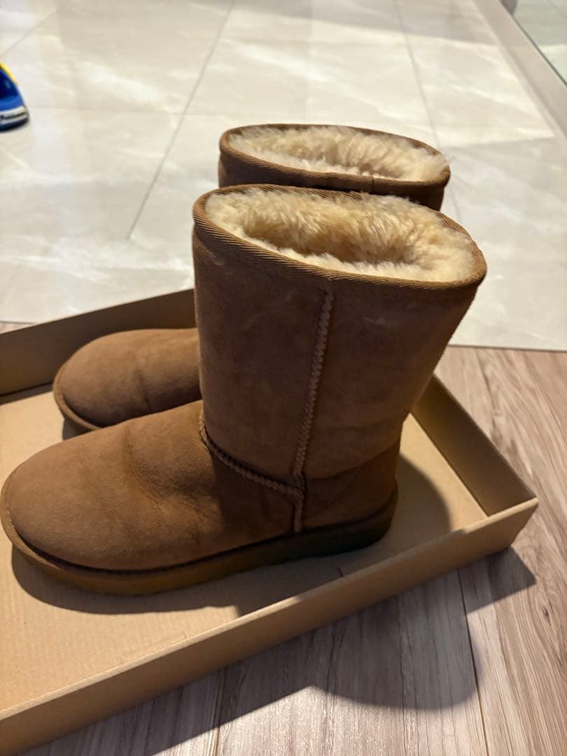 UGG WクラシックショートⅡ