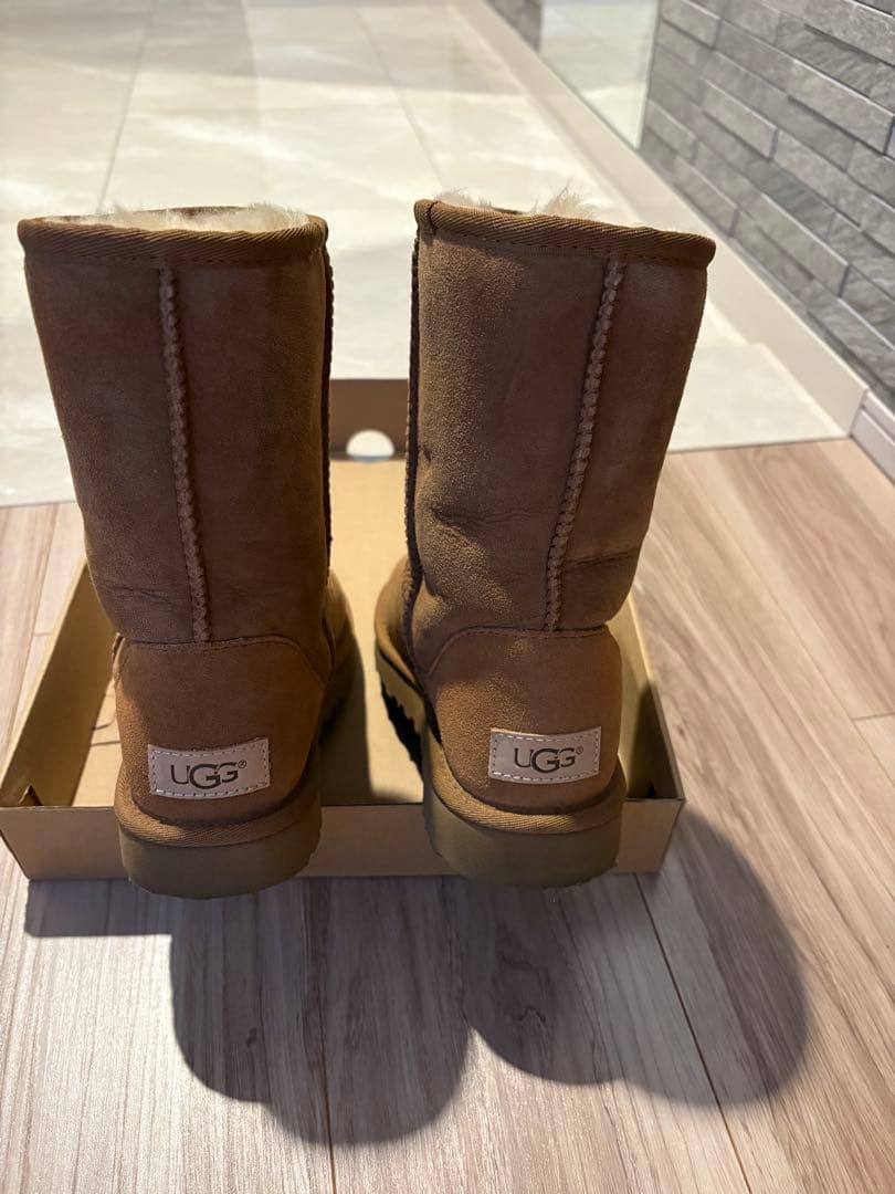 UGG WクラシックショートⅡ