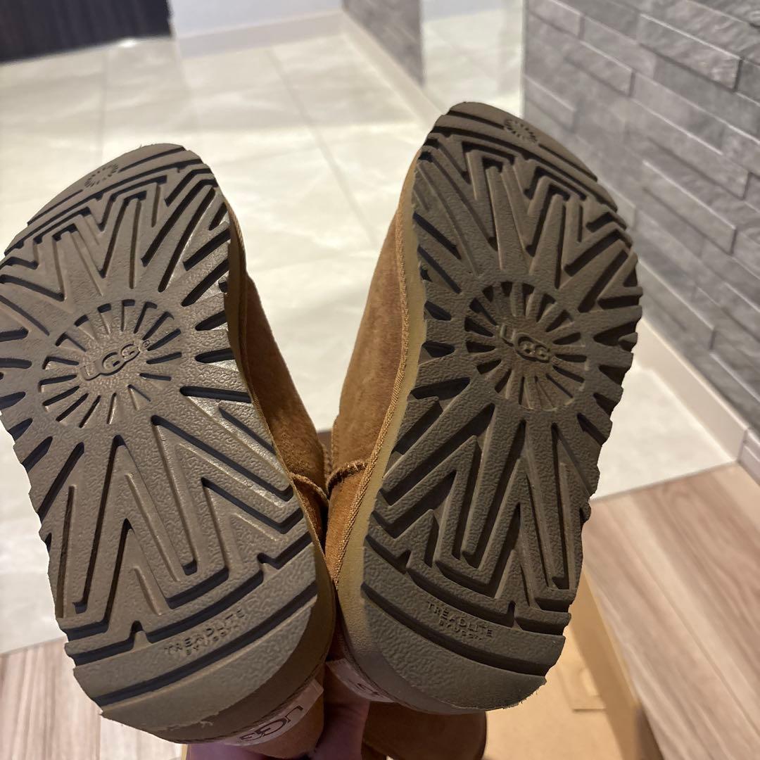 UGG WクラシックショートⅡ