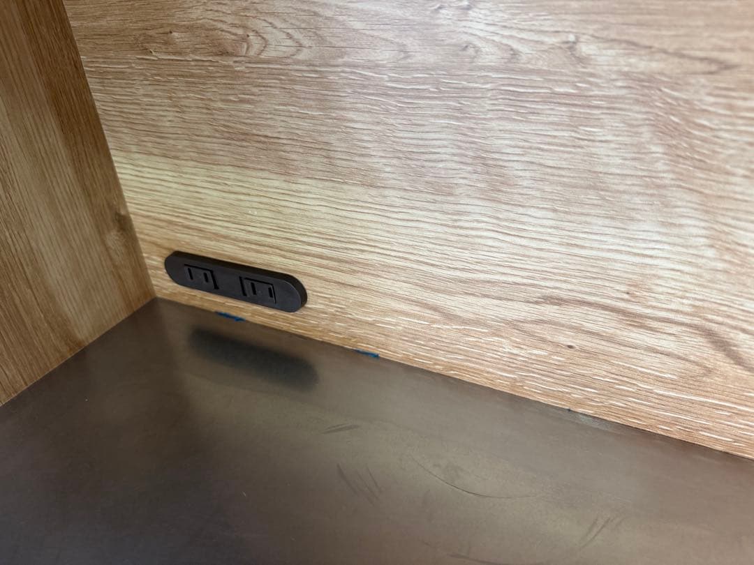 【東京/埼玉/群馬県一部 限定送料込み】unico ADDAY　キッチンボード