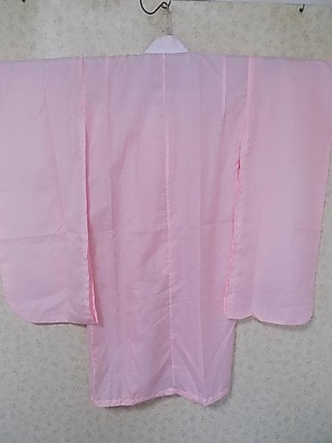 74171　キッズ　女の子　着物肌着　ピンク