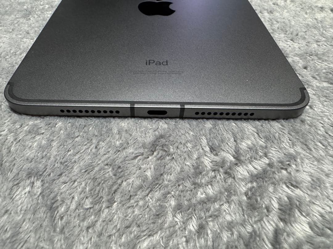 ipad mini 第六世代 cellular 64GB スペースグレー