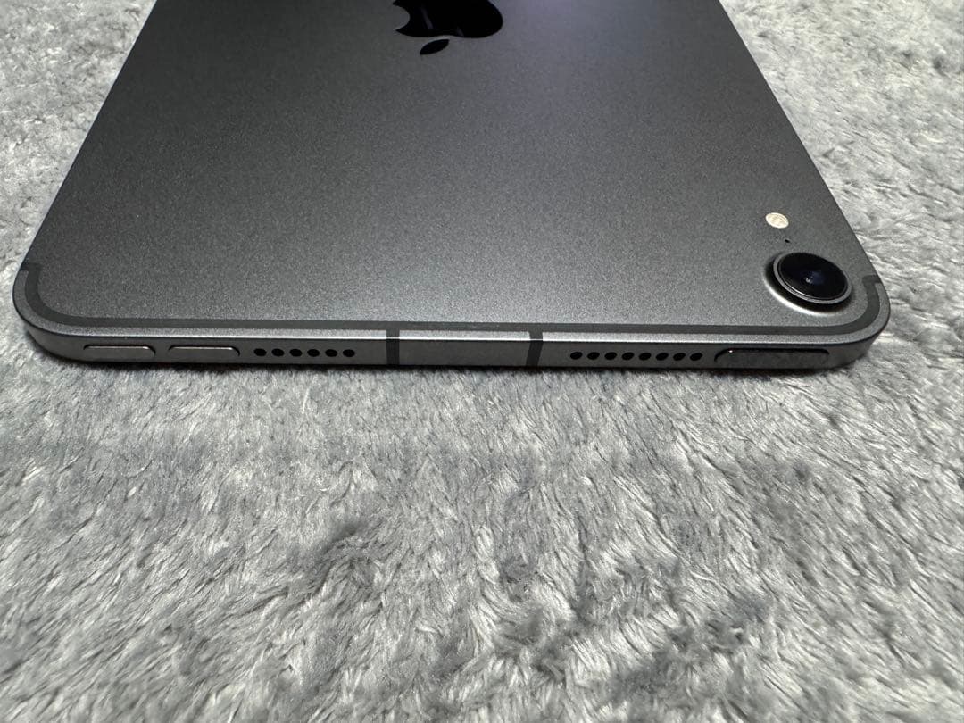 ipad mini 第六世代 cellular 64GB スペースグレー