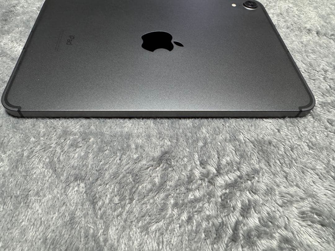 ipad mini 第六世代 cellular 64GB スペースグレー