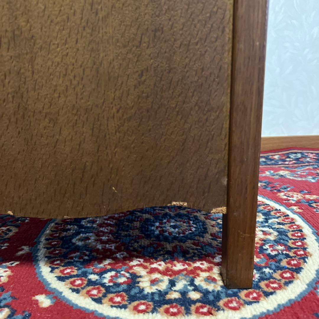 綾野製作所 mackenzie マッケンジー 花台 電話台 ヴィンテージ レトロ