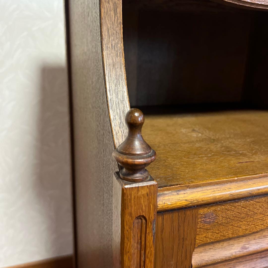 綾野製作所 mackenzie マッケンジー 花台 電話台 ヴィンテージ レトロ