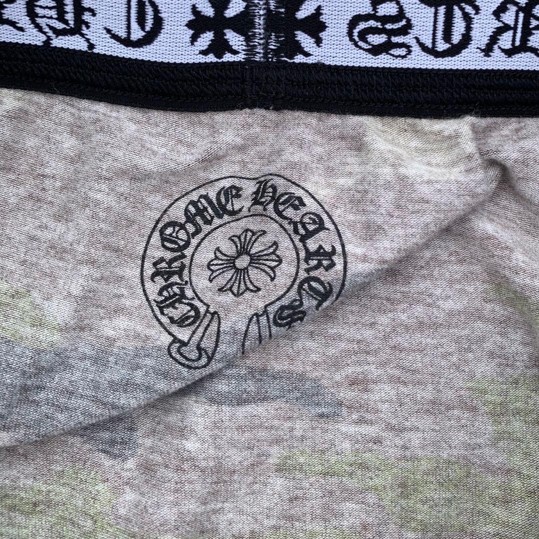 Chrome Hearts レギンス　カモフラ　迷彩　スパッツ　正規品