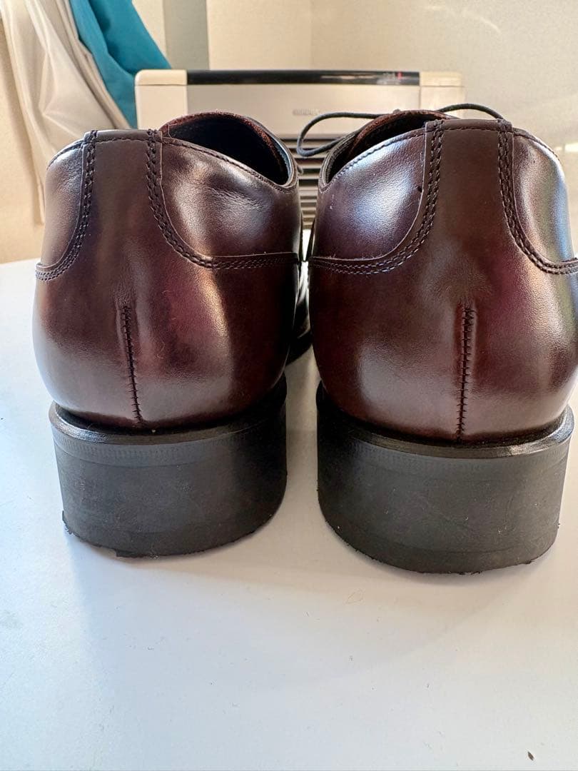 REGALストレートチップ内羽 フォーマルビジネスシューズ26cm 超美品❗️